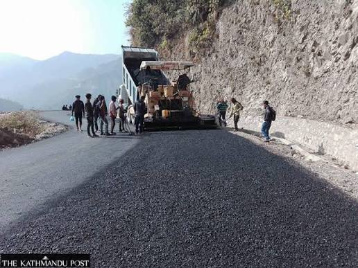 Phase 2 - Road Infrastructure